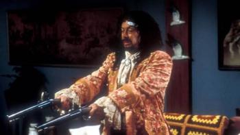 Pirates of the Plain Movie: Scene #1