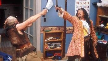 Pirates of the Plain Movie: Scene #4