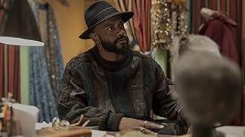 Play Dirty: LaKeith Stanfield.