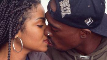 Poetic Justice Scene #3: Tupac Shakur and Janet Jackson kissing
