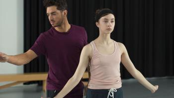 Polina Movie: Scene #1