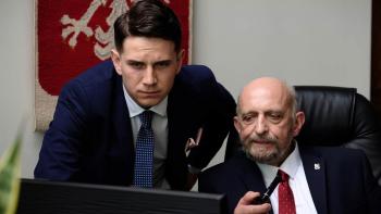 Polityka Movie: Scene #3