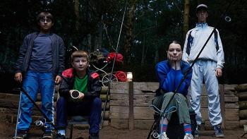 Pond Life Movie: Scene #1