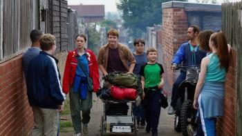 Pond Life Movie: Scene #2