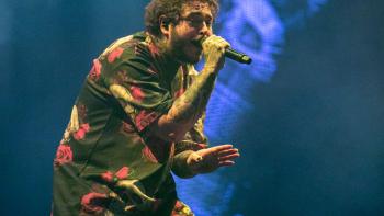 Post Malone: Runaway Movie: Scene #2