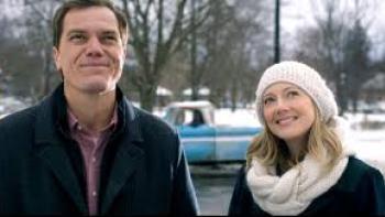 Pottersville Movie: Michael Shannon and Judy Greer