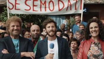 Poveri ma ricchissimi Movie: Scene #1