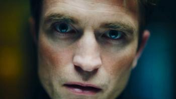 Primetime Movie: Close-up of Chris Hansen's face