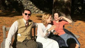 Professor Marston and the Wonder Women Movie: Scene #2