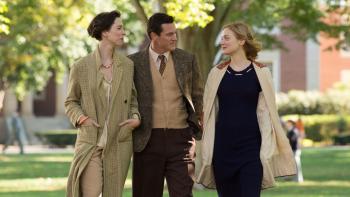 Professor Marston and the Wonder Women Movie: Scene #1