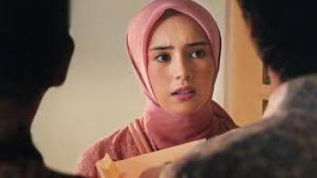 Promised Hearts: Niyala looks perplexed