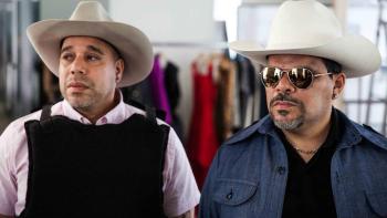 Puerto Ricans in Paris Movie: Scene #1