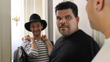 Puerto Ricans in Paris Movie: Scene #3