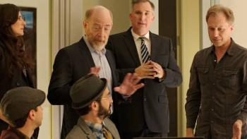 Punching Henry Movie: Scene #1