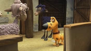 Pup 2 No Good Movie: Scene #3