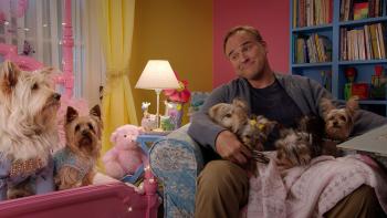 Puppy Star Christmas Movie: A Family Together