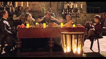 Purge of Kingdoms Movie: Scene #2