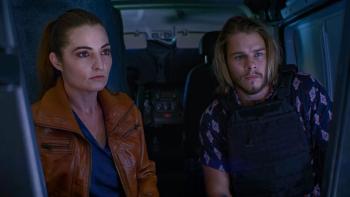 Pursuit Movie: Scene #3