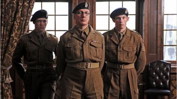 Queen and Country Movie: Scene #3