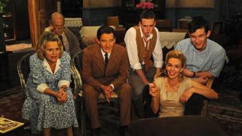 Queen and Country Movie: Scene #1