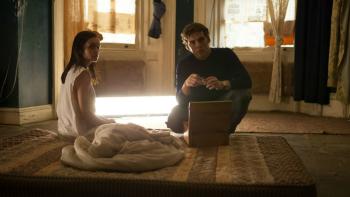 The Quiet Ones: Scene #2