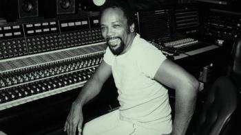 Quincy Movie: Mr. Quincy Jones - Younger Musical Talent
