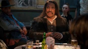 Death Race Beyond Anarchy Movie: The Bookie