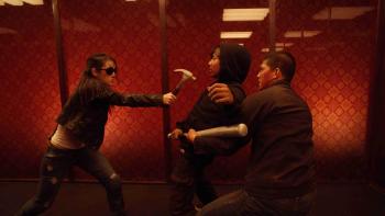The Raid 2: Scene #3