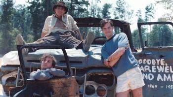 Raiders!: The Story of the Greatest Fan Film Ever Made Movie Scene #1