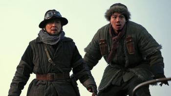 Railroad Tigers Movie: Scene #3