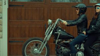 Rain Beau's End Movie: Scene #2