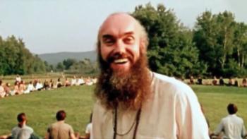 Ram Dass, Going Home Movie: Scene #3