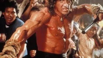 Rambo III Movie: Scene #3