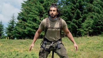 Ranveer vs. Wild with Bear Grylls Movie: Scene #3