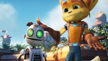 Ratchet & Clank Movie: Scene #1
