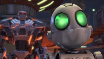 Ratchet & Clank Movie: Scene #3