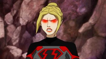 Freedom Fighters: The Ray Movie: Overgirl