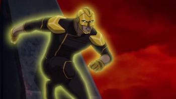 Freedom Fighters: The Ray Movie: The Ray