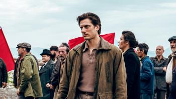 Martin Eden Movie: Scene #2