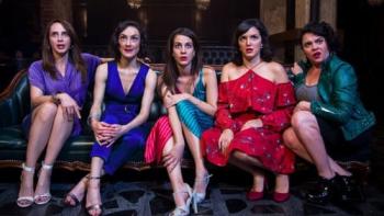 Ready to Mingle (Solteras) Movie: Scene #1