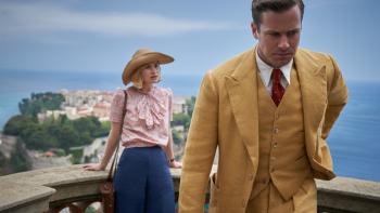 Rebecca Movie: Scene 1