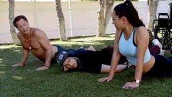 Reboot Camp Movie: Scene Two