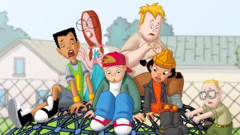 Recess: All Growed Down Movie: Scene #1