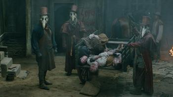 The Reckoning Movie: Scene #2