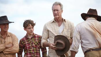Red Dog: True Blue Movie: With Grandpa