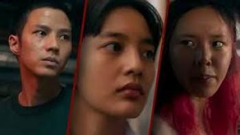 RedLife movie: Closeups of Asian youth