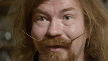 Red Penguins Movie: Scene 4