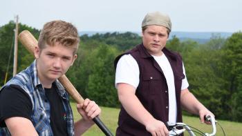 Reel Monsters Movie: Scene 3