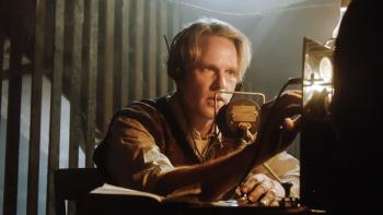 Resistance 1942 Movie: Scene Three