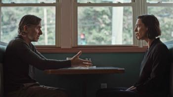 Resurrection Movie: Tim Roth and Rebecca Hall